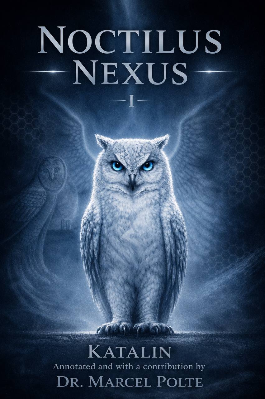 Noctilus Nexus — Book I, by Katalin, annotated by Dr. Marcel Polte